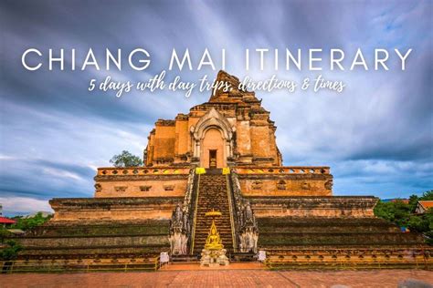Chiang Mai 5.
